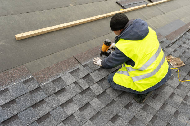 Roof Restoration in Antwerp, OH